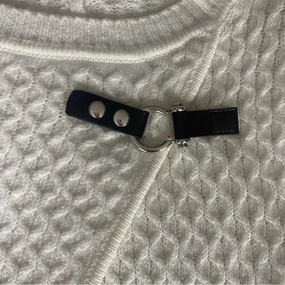 Talbots elegant cream